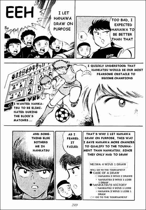 Captain Tsubasa Chapter 23 - Page 20