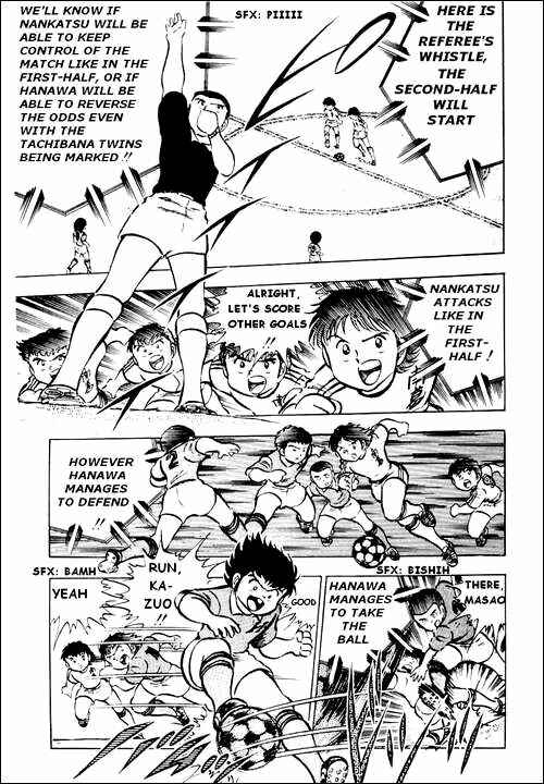 Captain Tsubasa Chapter 23 - Page 22