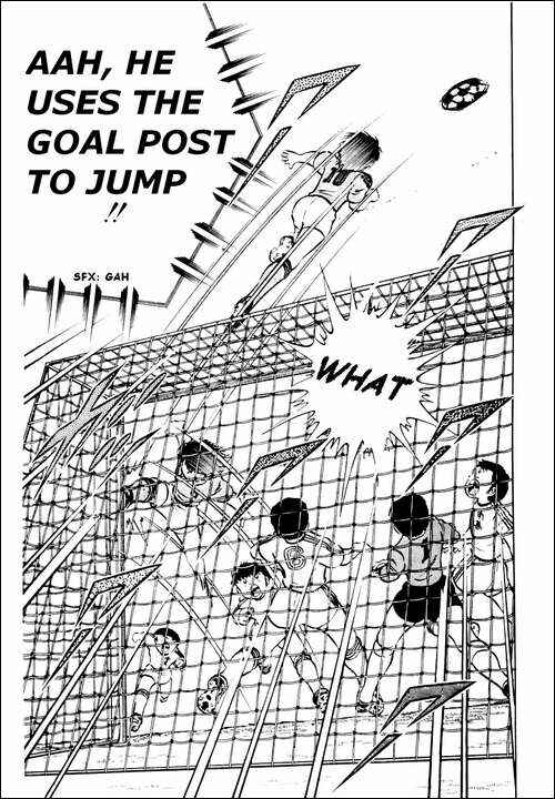 Captain Tsubasa Chapter 23 - Page 26