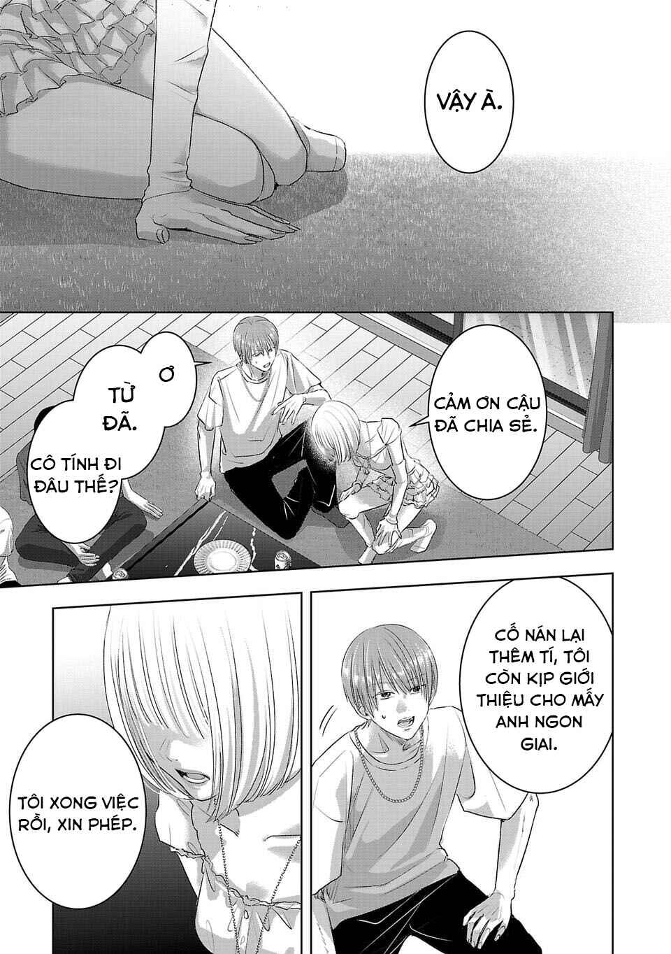 Perfect Glitter Chapter 38 - Page 6