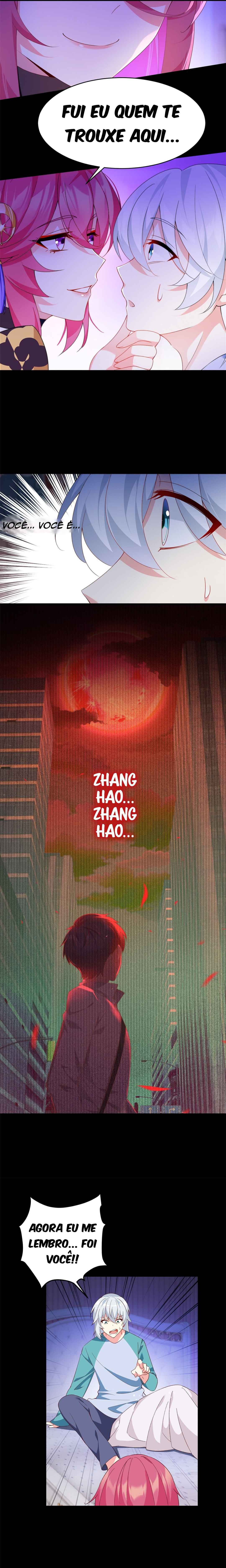 Wǒ zài Yìshì Chī Ruǎnfàn Chapter 2 - Page 4
