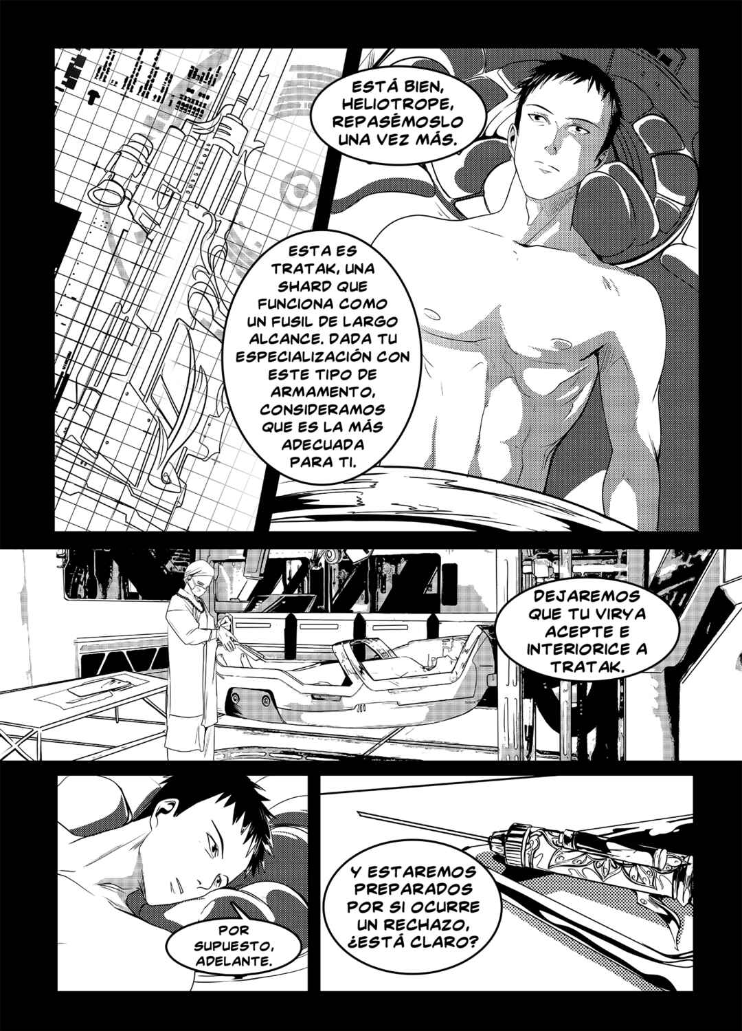 Spacedrum Chapter 10.2 - Page 4