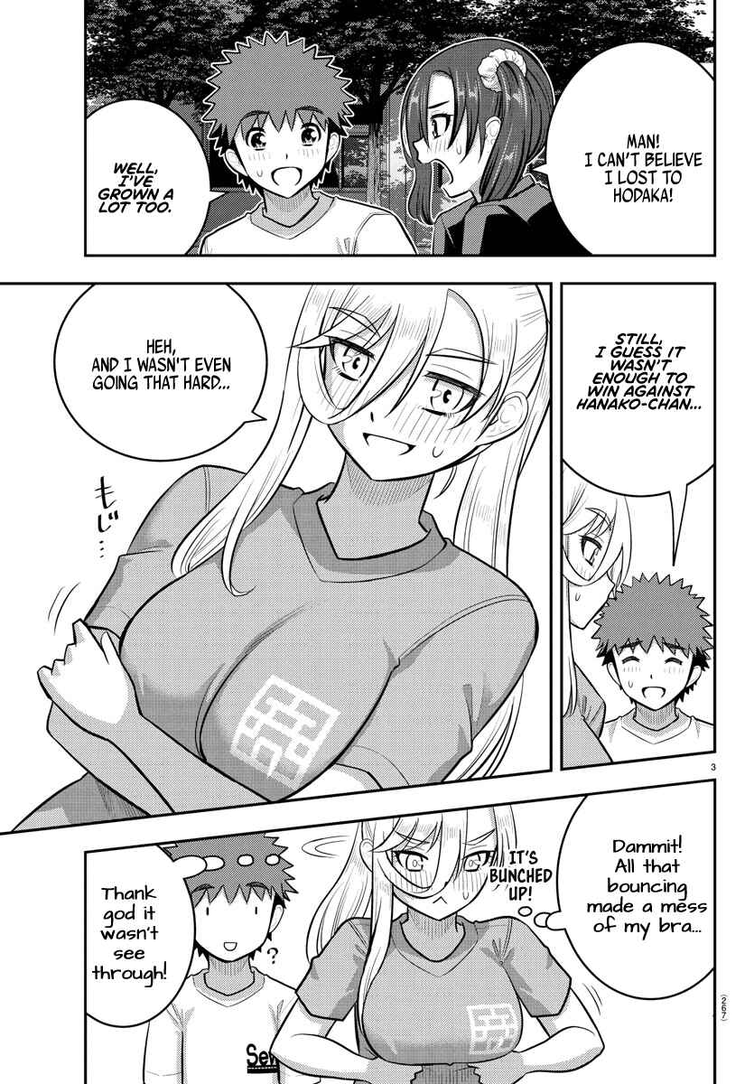 Yankee JK Kuzuhana-chan Chapter 232 - Page 3