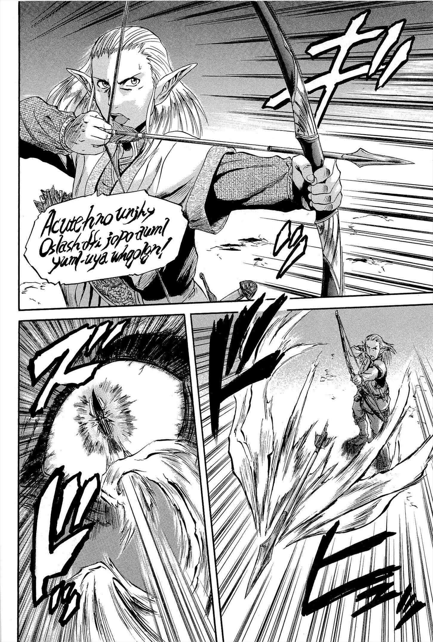 GATE - Jieitai Kanochi nite, Kaku Tatakaeri Chapter 3 - Page 10