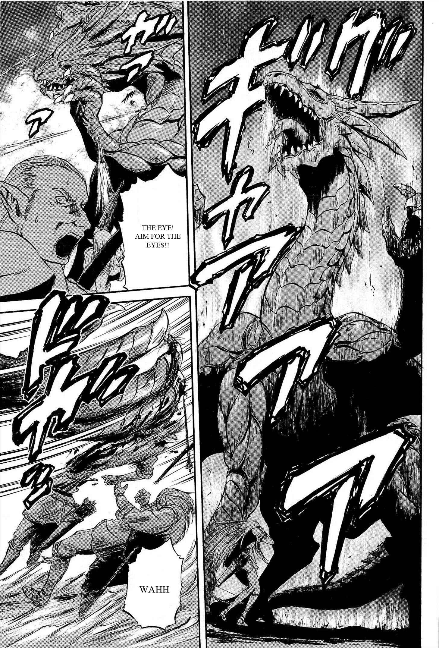 GATE - Jieitai Kanochi nite, Kaku Tatakaeri Chapter 3 - Page 11