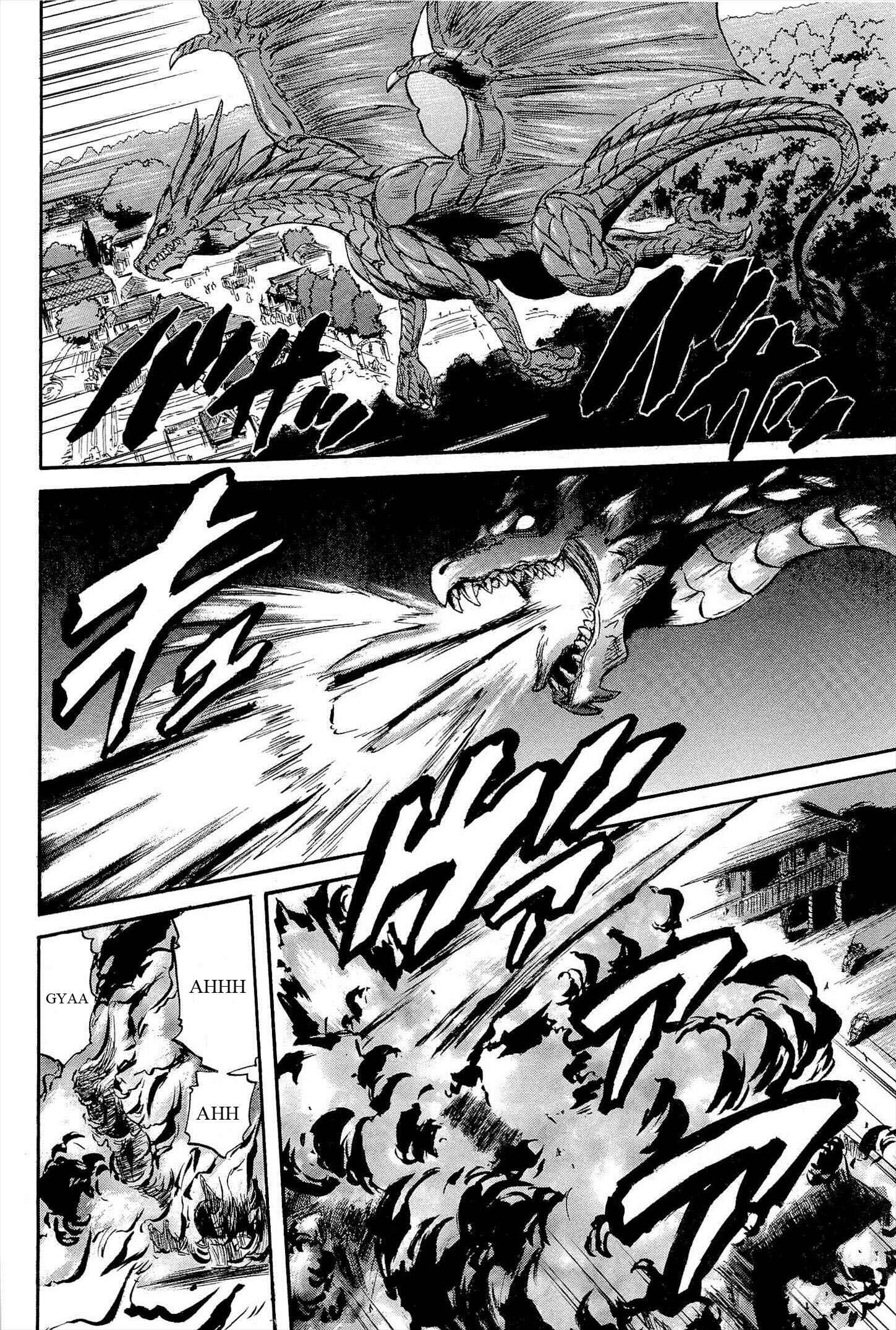 GATE - Jieitai Kanochi nite, Kaku Tatakaeri Chapter 3 - Page 6