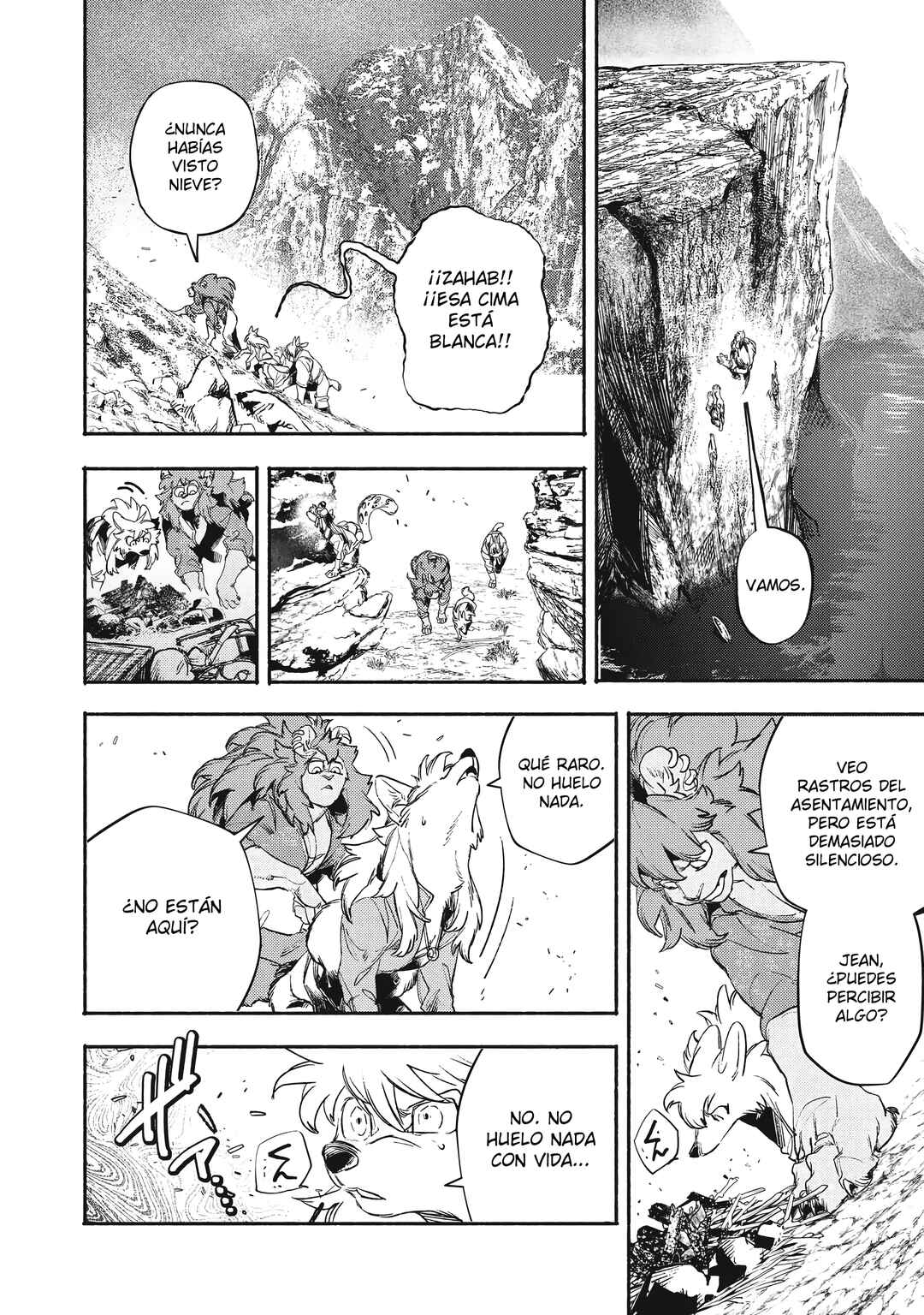 Si Land Chapter 5 - Page 14