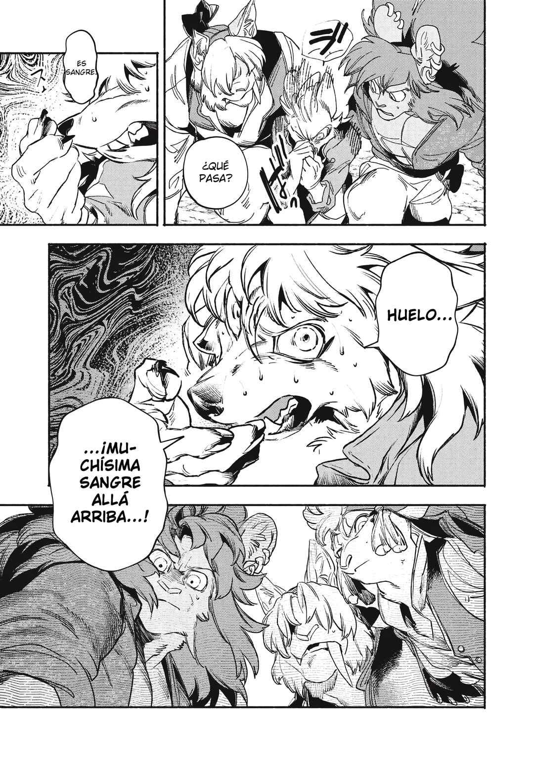Si Land Chapter 5 - Page 15