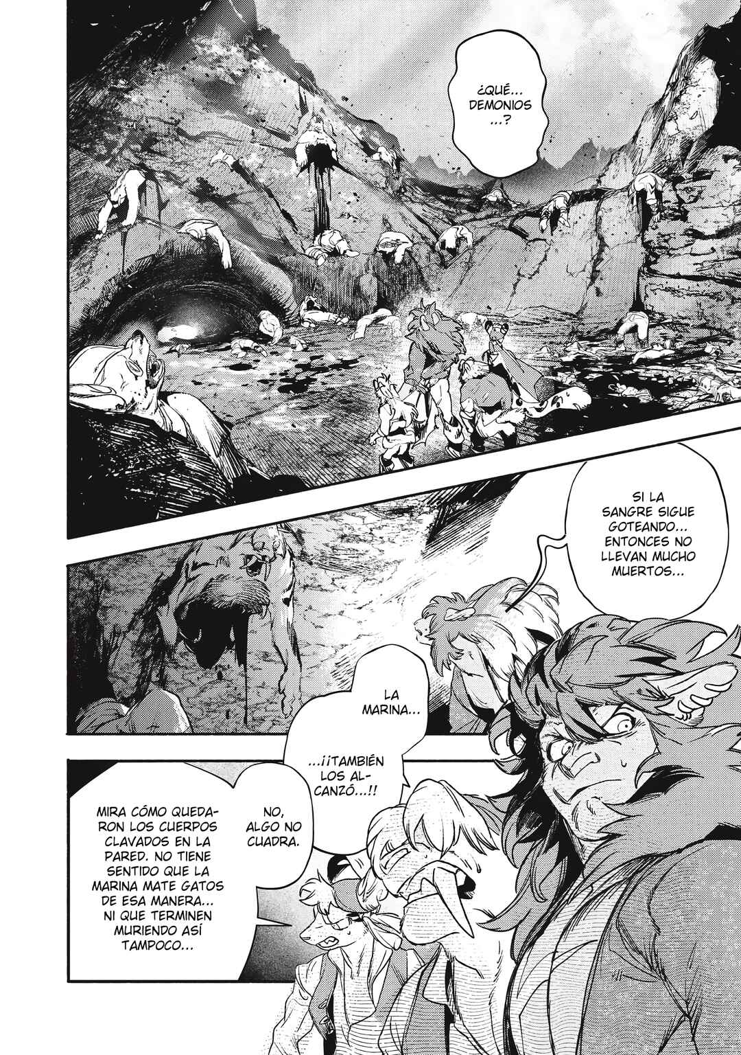 Si Land Chapter 5 - Page 16