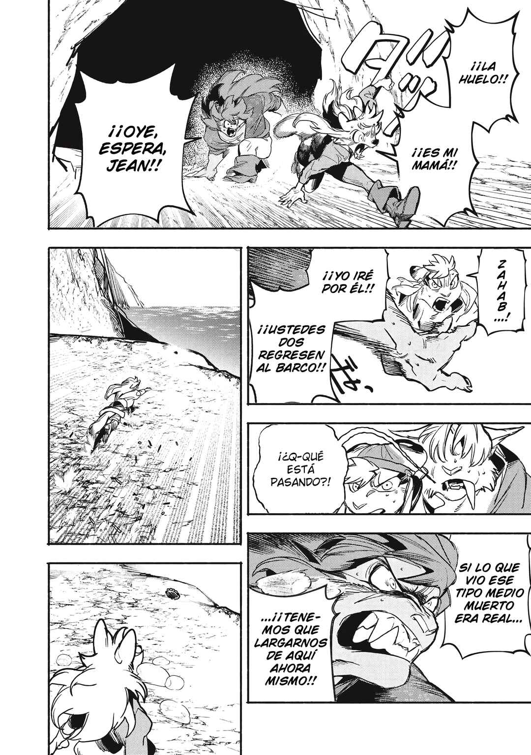 Si Land Chapter 5 - Page 20