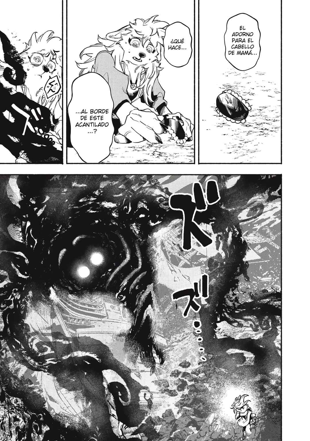 Si Land Chapter 5 - Page 21