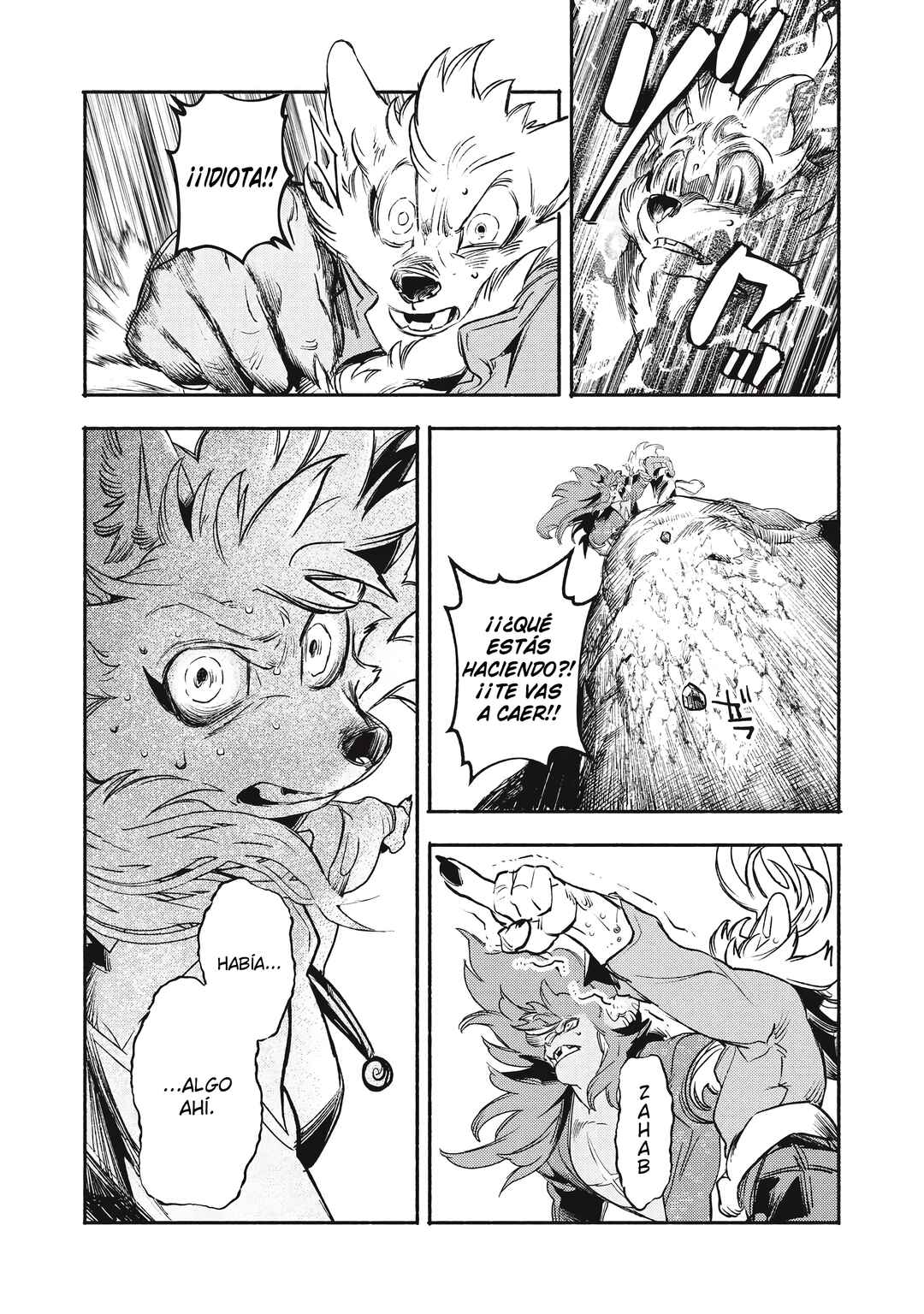 Si Land Chapter 5 - Page 22
