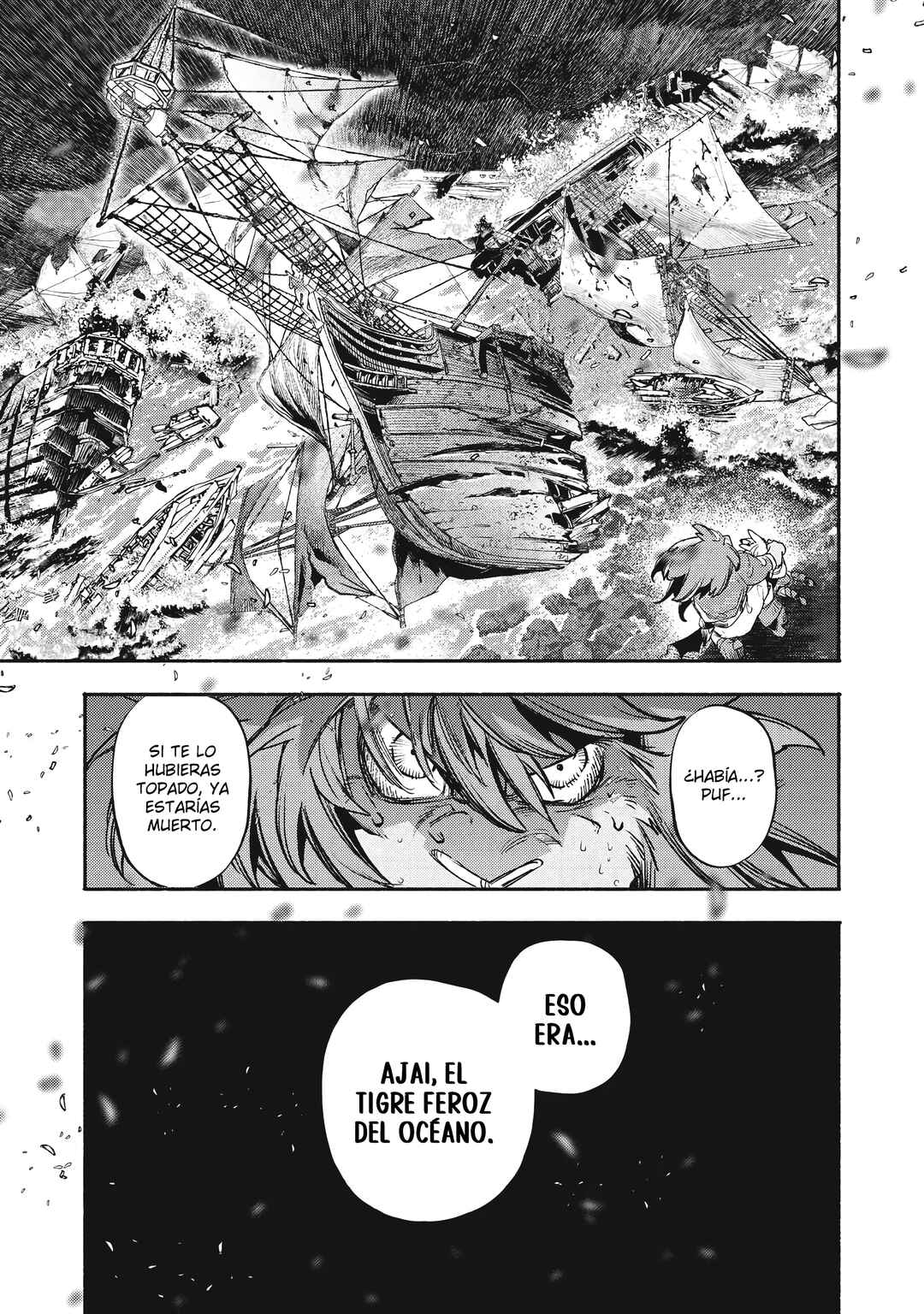 Si Land Chapter 5 - Page 23