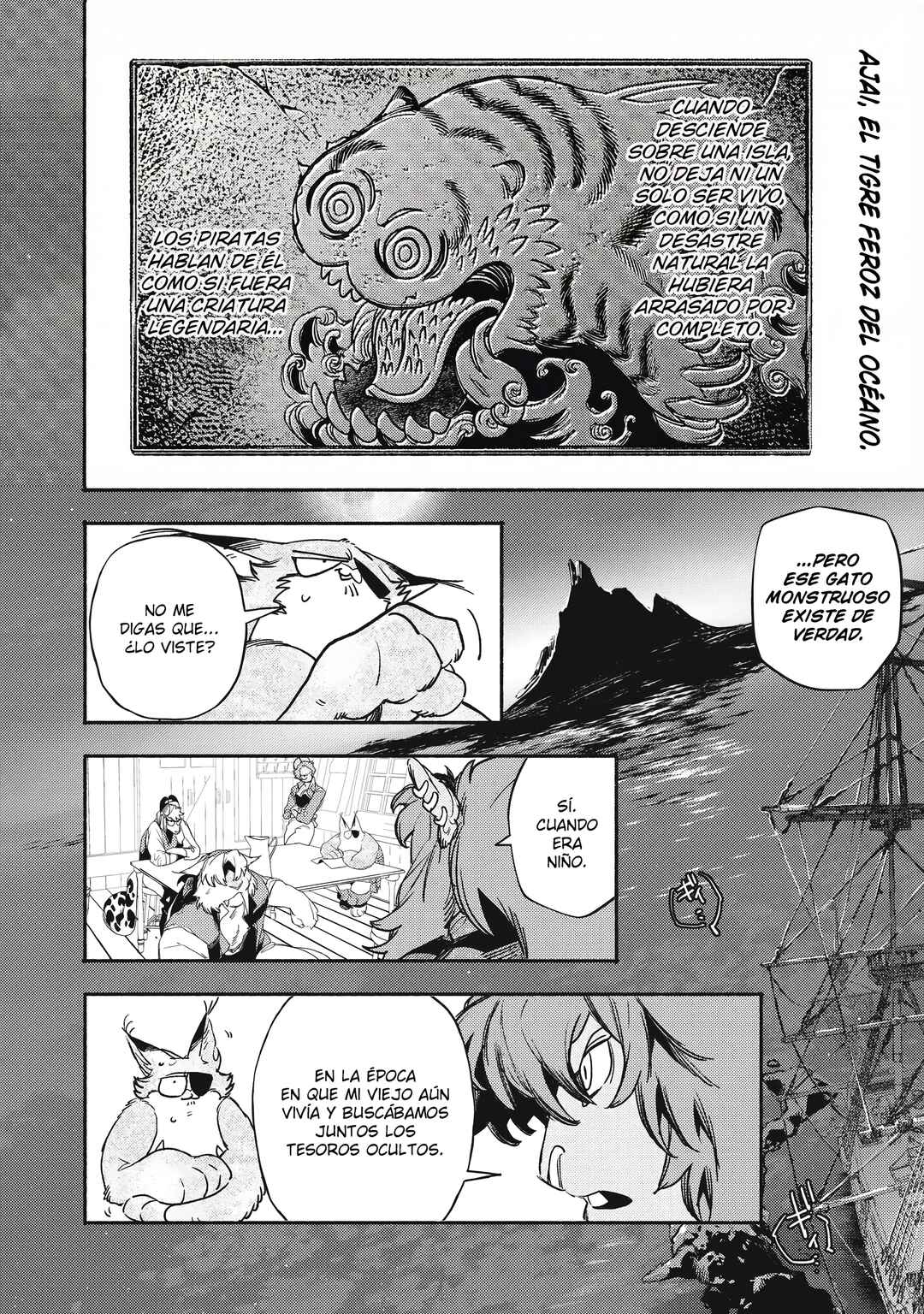 Si Land Chapter 5 - Page 24
