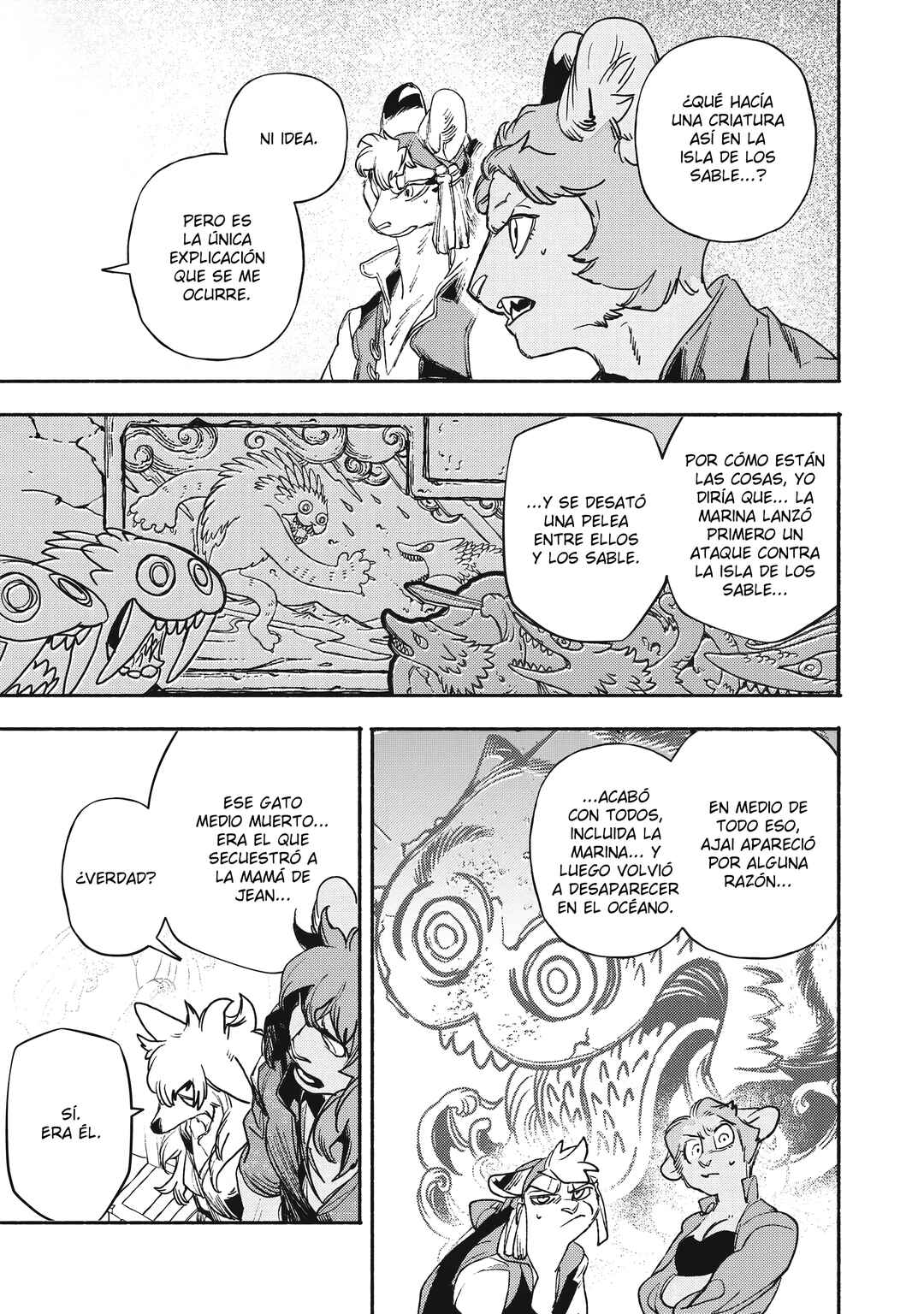 Si Land Chapter 5 - Page 25