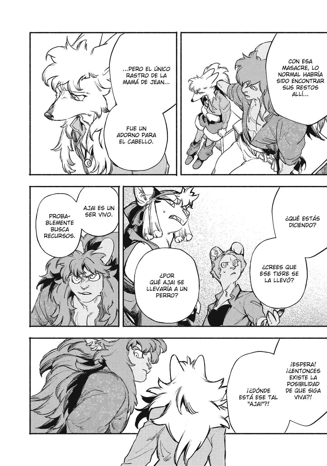 Si Land Chapter 5 - Page 26