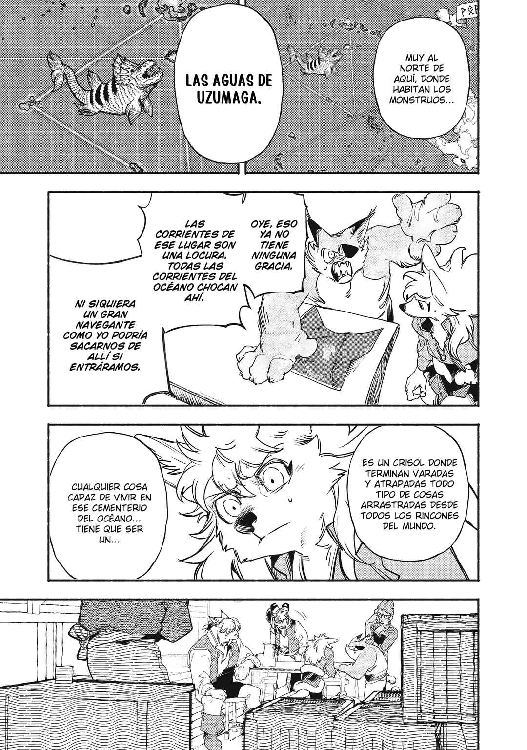Si Land Chapter 5 - Page 27