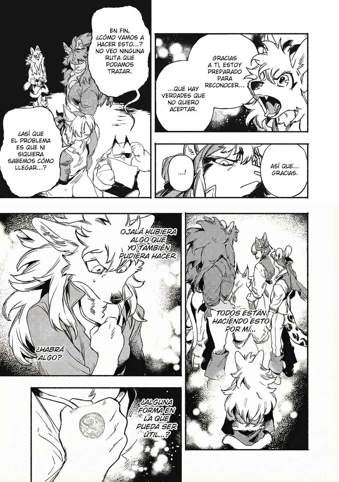 Si Land Chapter 5 - Page 38