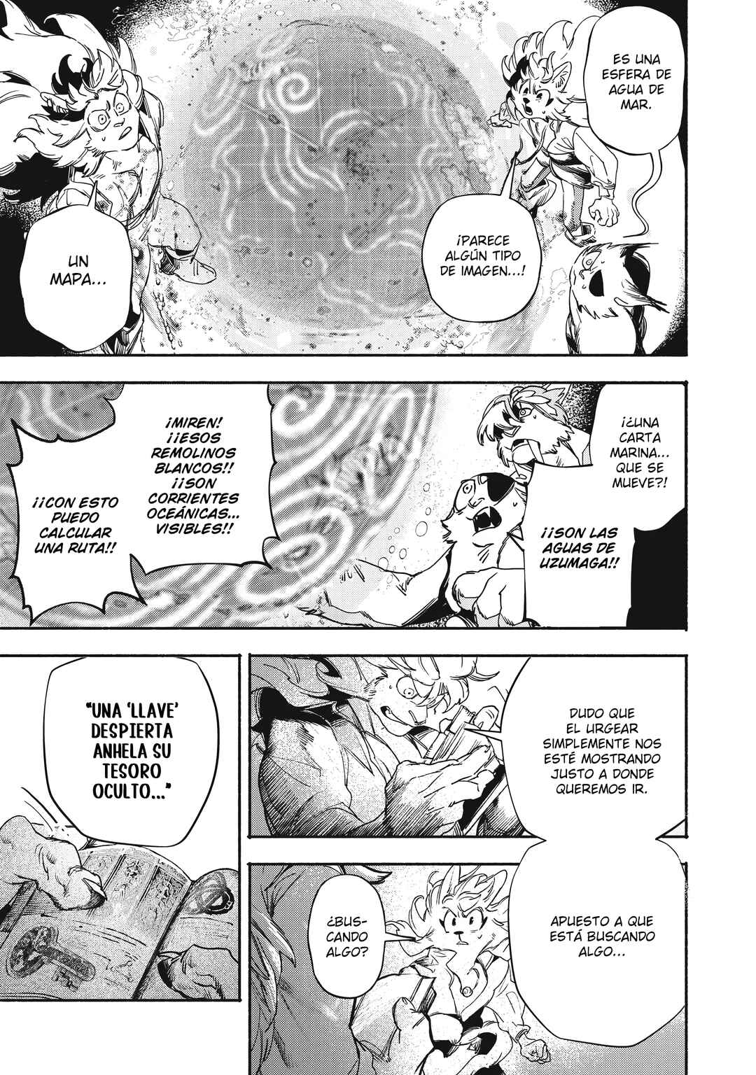 Si Land Chapter 5 - Page 40