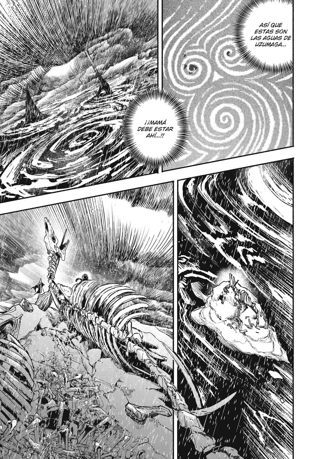 Si Land Chapter 5 - Page 42