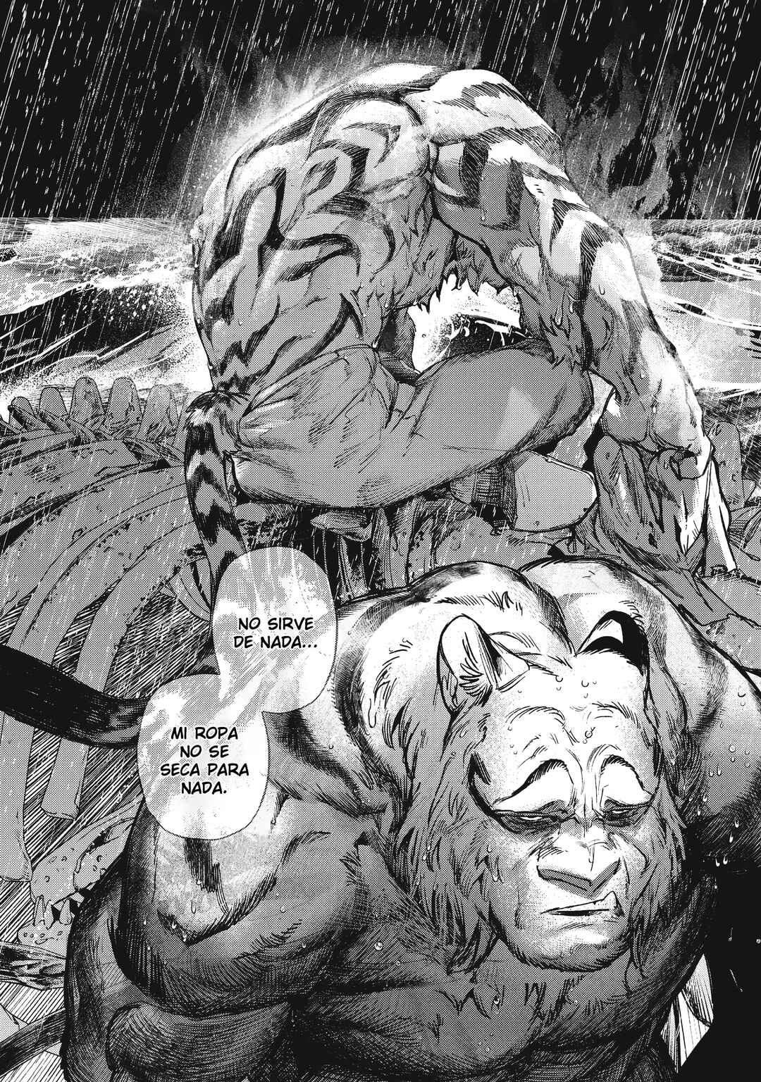 Si Land Chapter 5 - Page 43