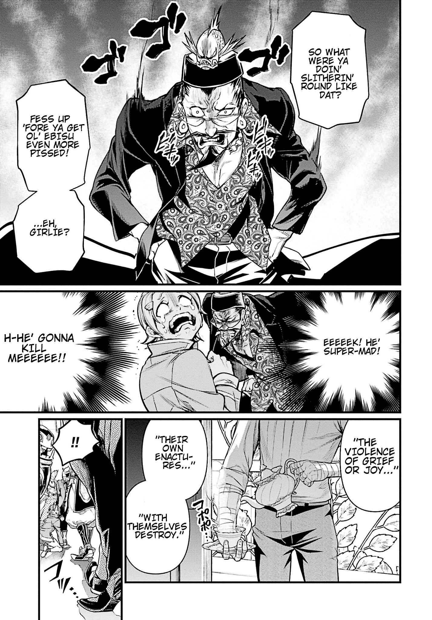 Shuumatsu no Valkyrie Chapter 43 - Page 13