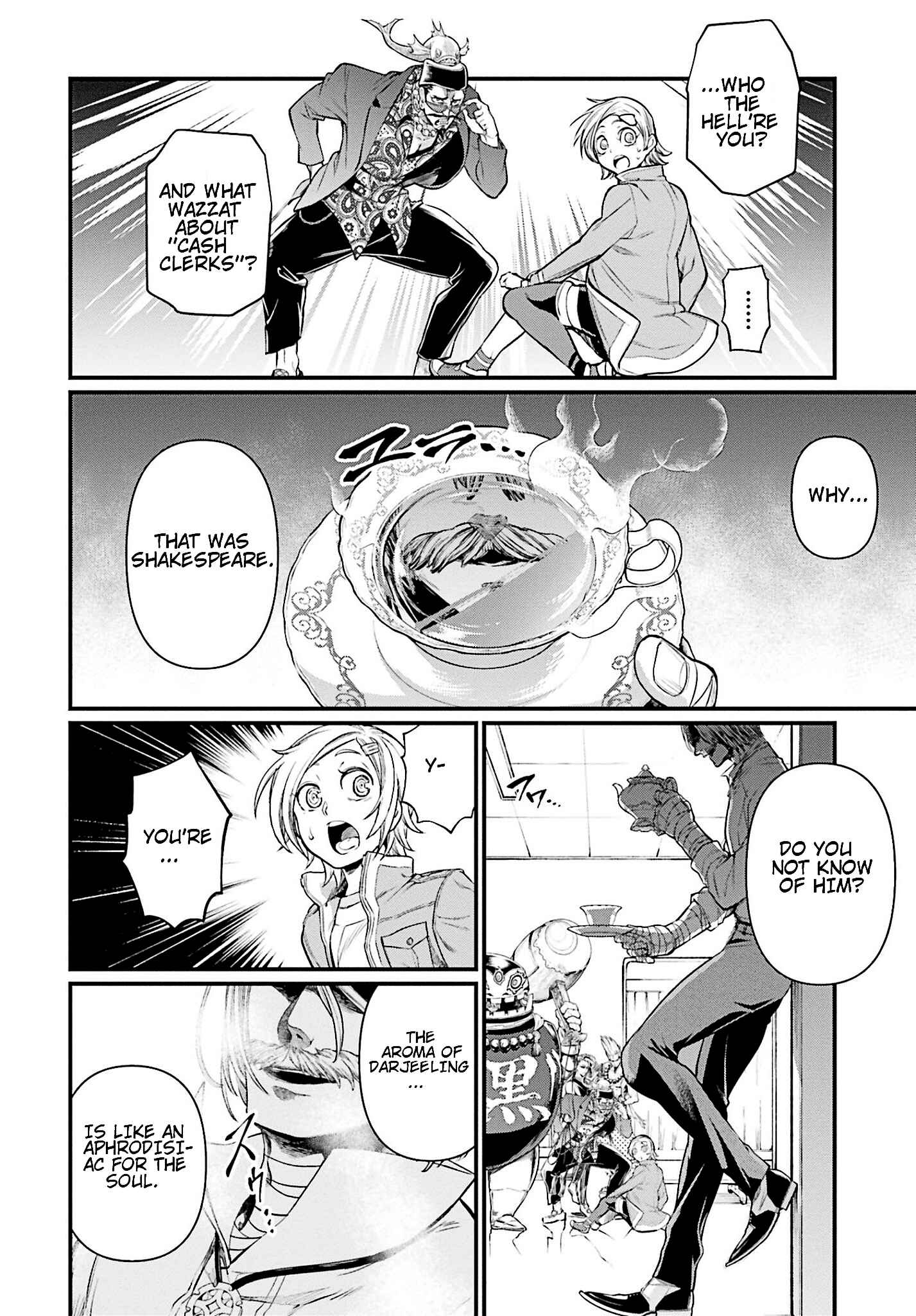 Shuumatsu no Valkyrie Chapter 43 - Page 14