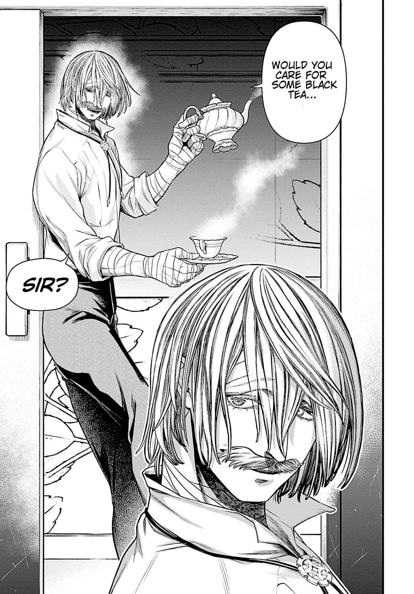 Shuumatsu no Valkyrie Chapter 43 - Page 15