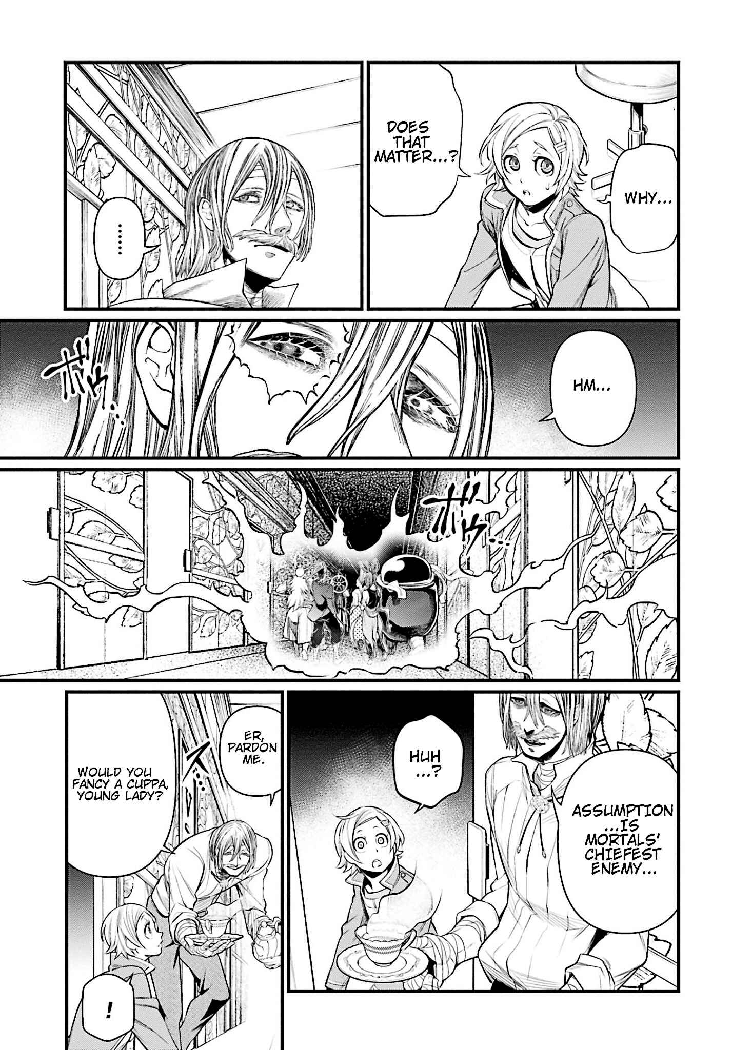 Shuumatsu no Valkyrie Chapter 43 - Page 19