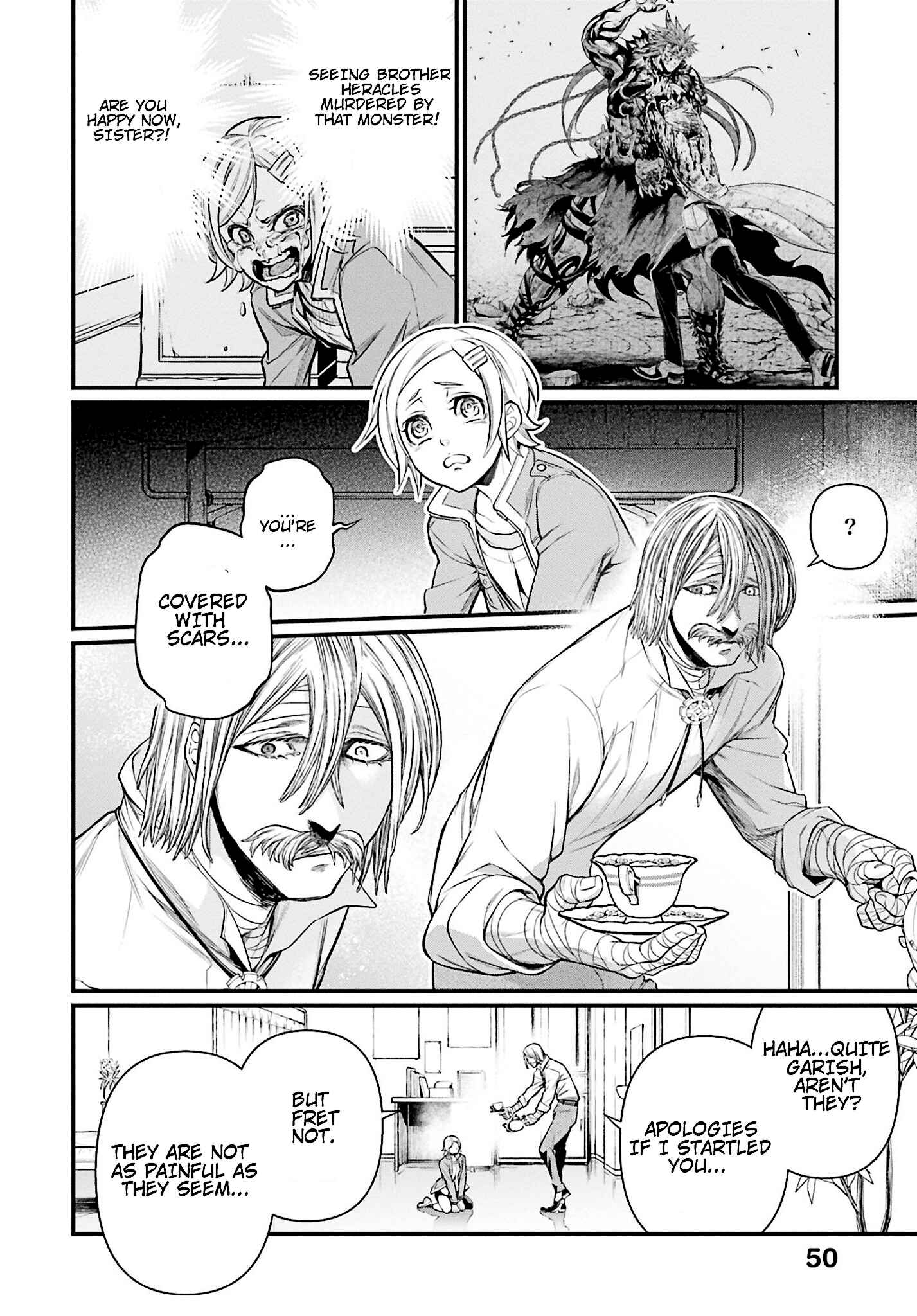 Shuumatsu no Valkyrie Chapter 43 - Page 20