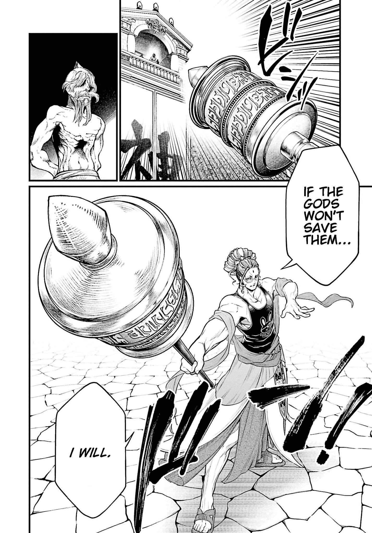 Shuumatsu no Valkyrie Chapter 43 - Page 41