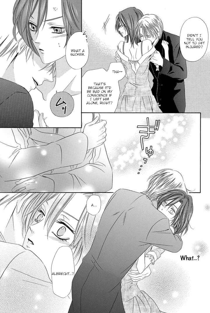 Kainushi wa Akuma Chapter 23 - Page 63