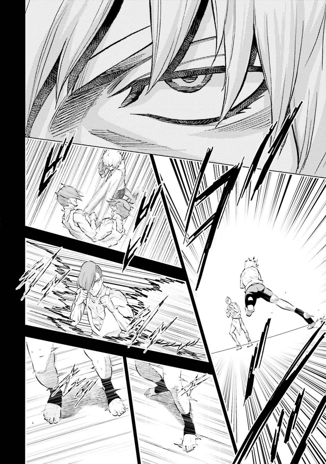 Mobile Suit Gundam NT (NARRATIVE) Chapter 27 - Page 10