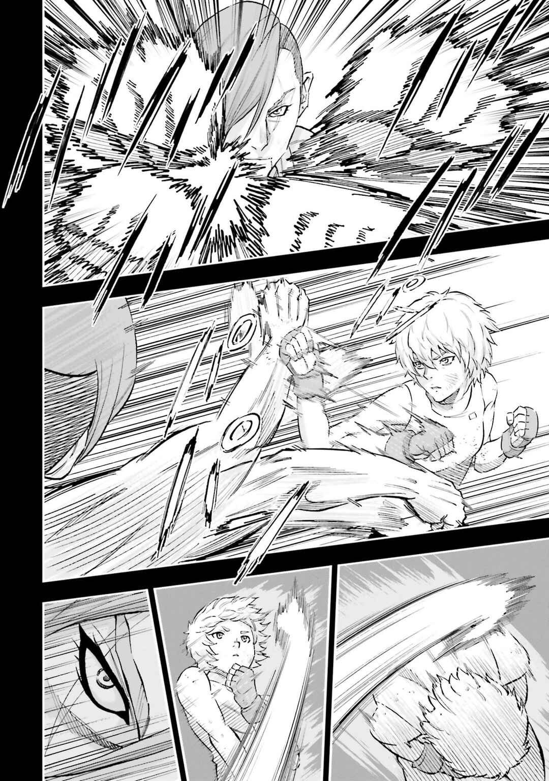 Mobile Suit Gundam NT (NARRATIVE) Chapter 27 - Page 12