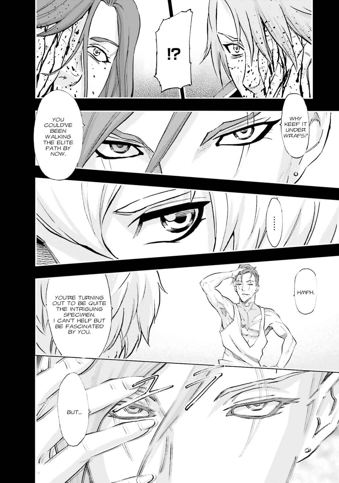 Mobile Suit Gundam NT (NARRATIVE) Chapter 27 - Page 15