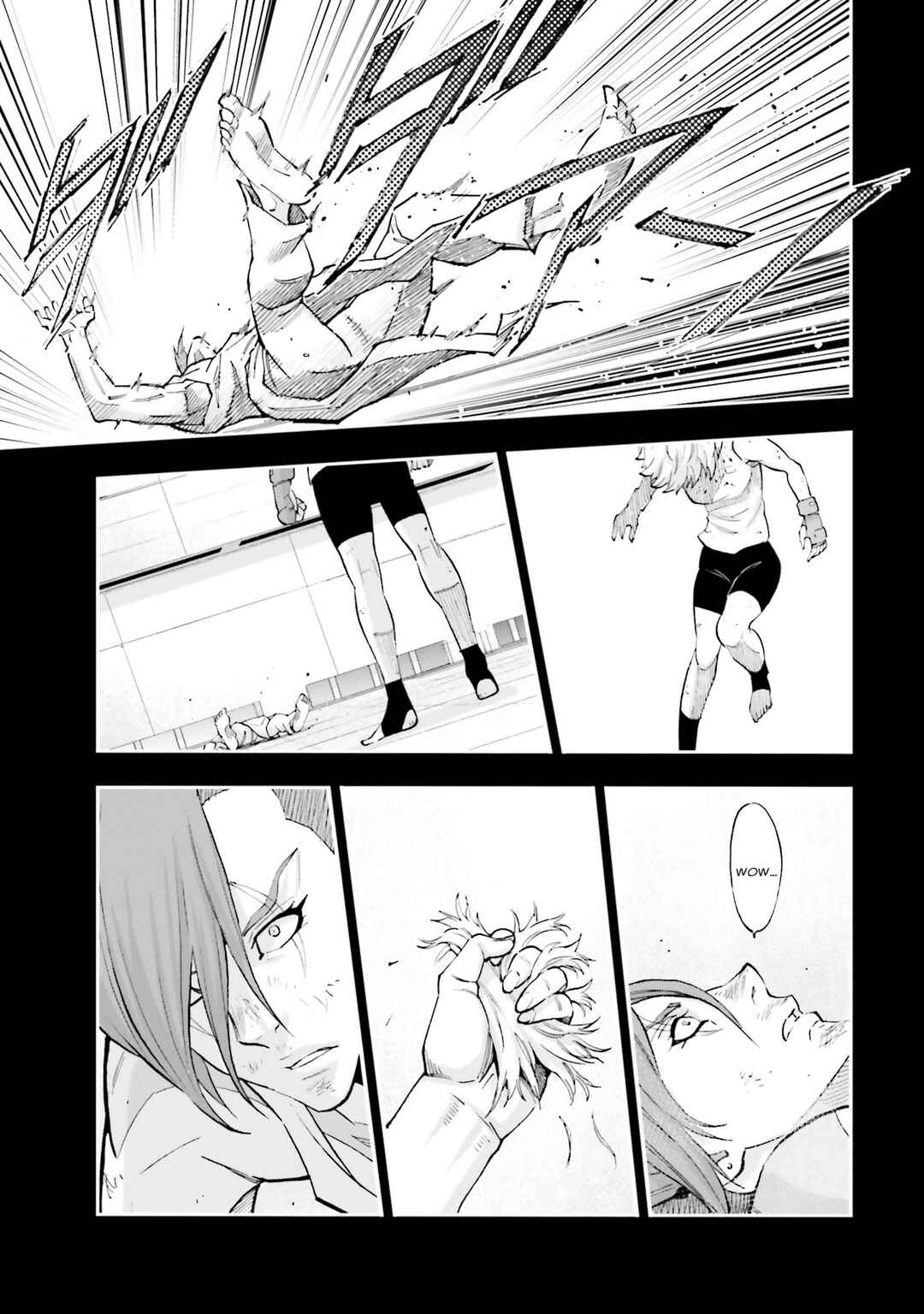 Mobile Suit Gundam NT (NARRATIVE) Chapter 27 - Page 24
