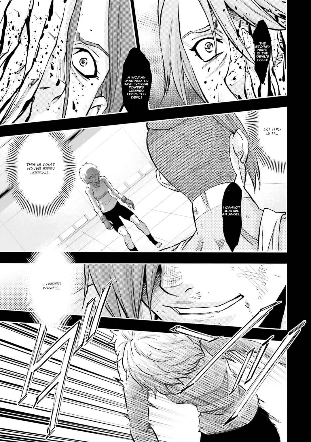 Mobile Suit Gundam NT (NARRATIVE) Chapter 27 - Page 26