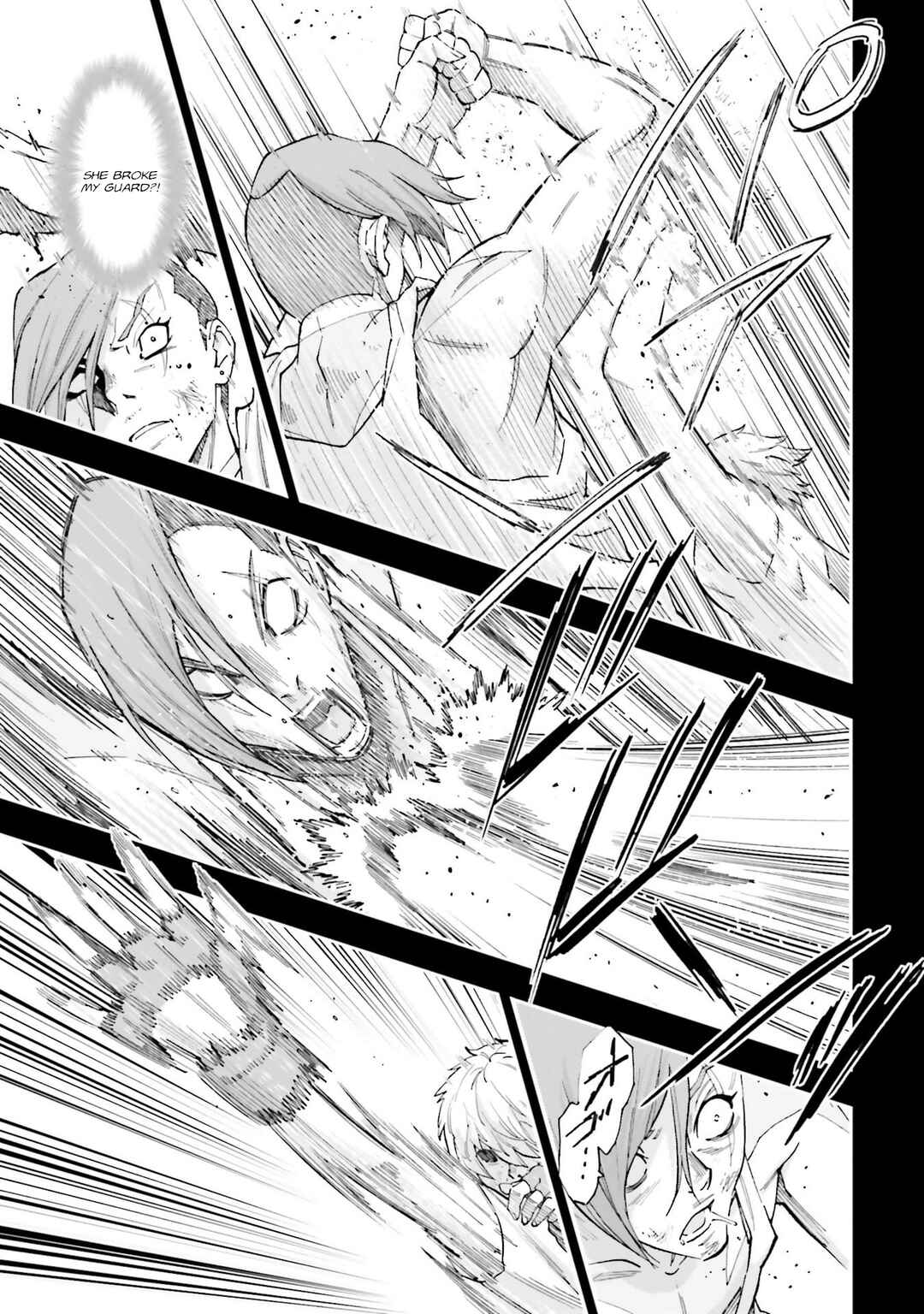 Mobile Suit Gundam NT (NARRATIVE) Chapter 27 - Page 28