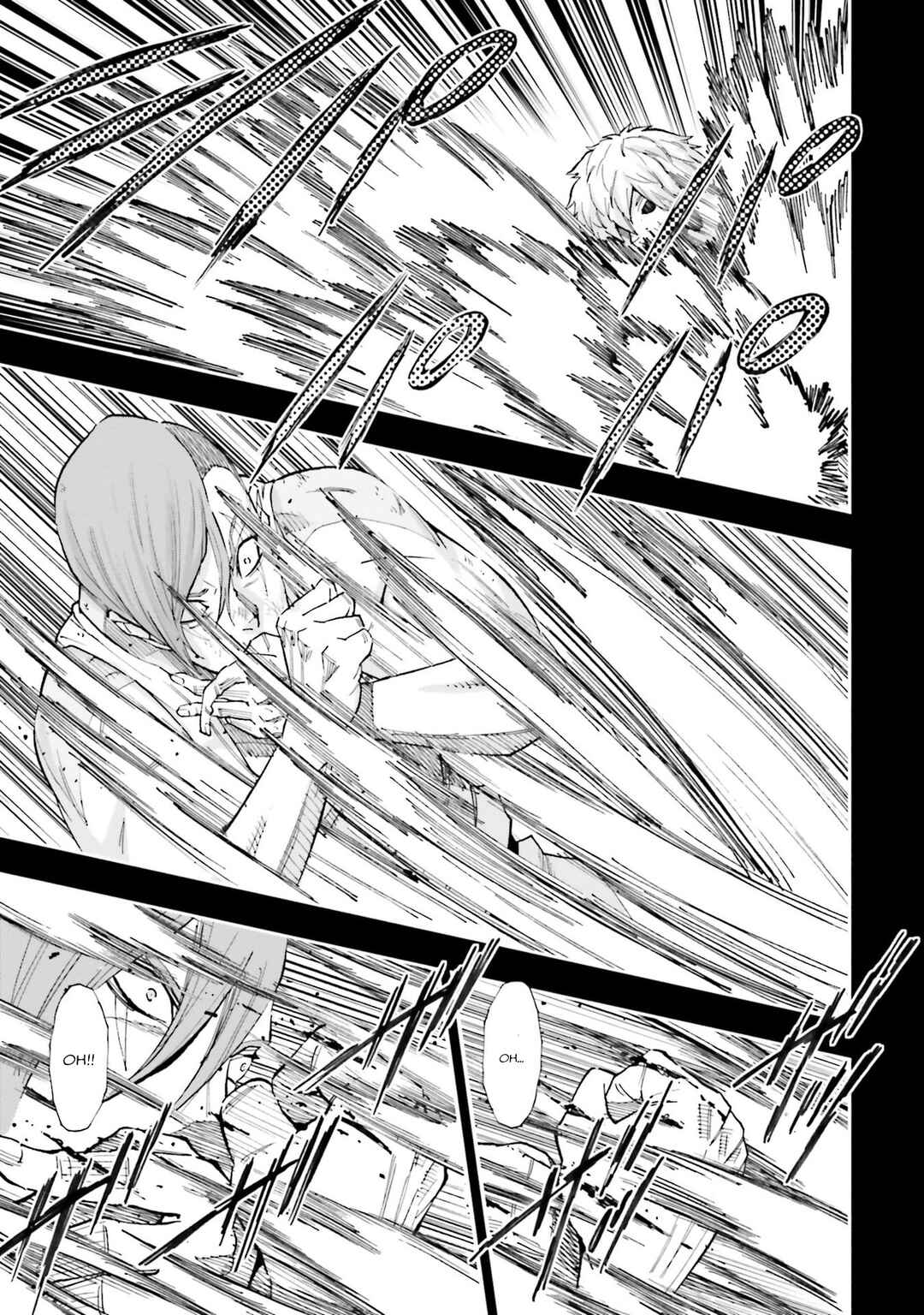Mobile Suit Gundam NT (NARRATIVE) Chapter 27 - Page 30