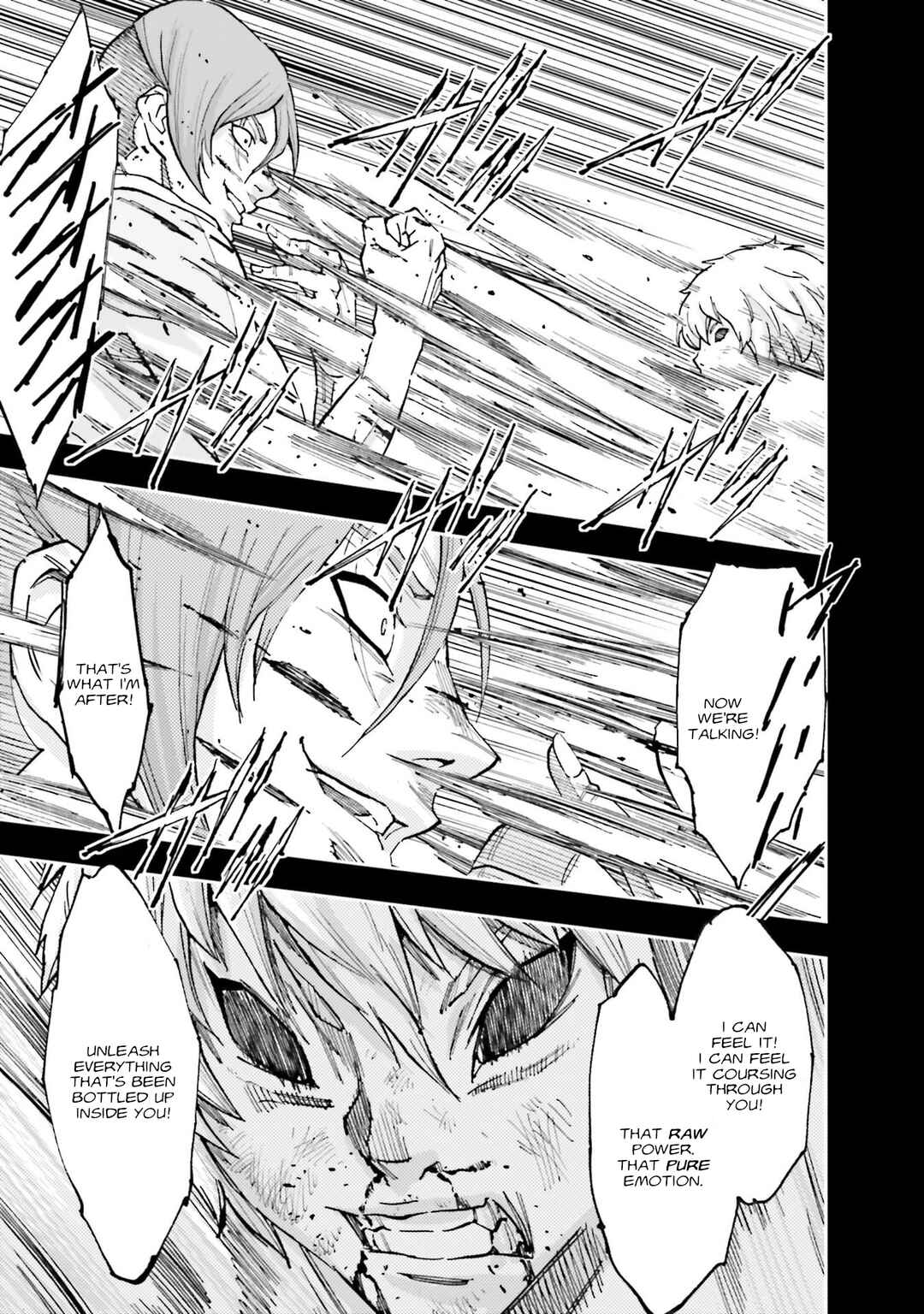 Mobile Suit Gundam NT (NARRATIVE) Chapter 27 - Page 31