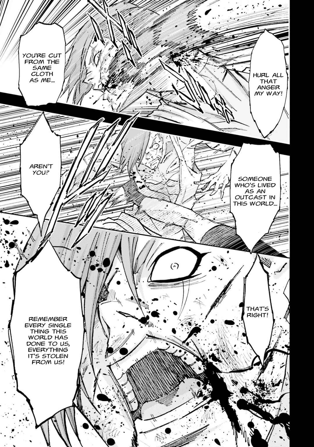 Mobile Suit Gundam NT (NARRATIVE) Chapter 27 - Page 32