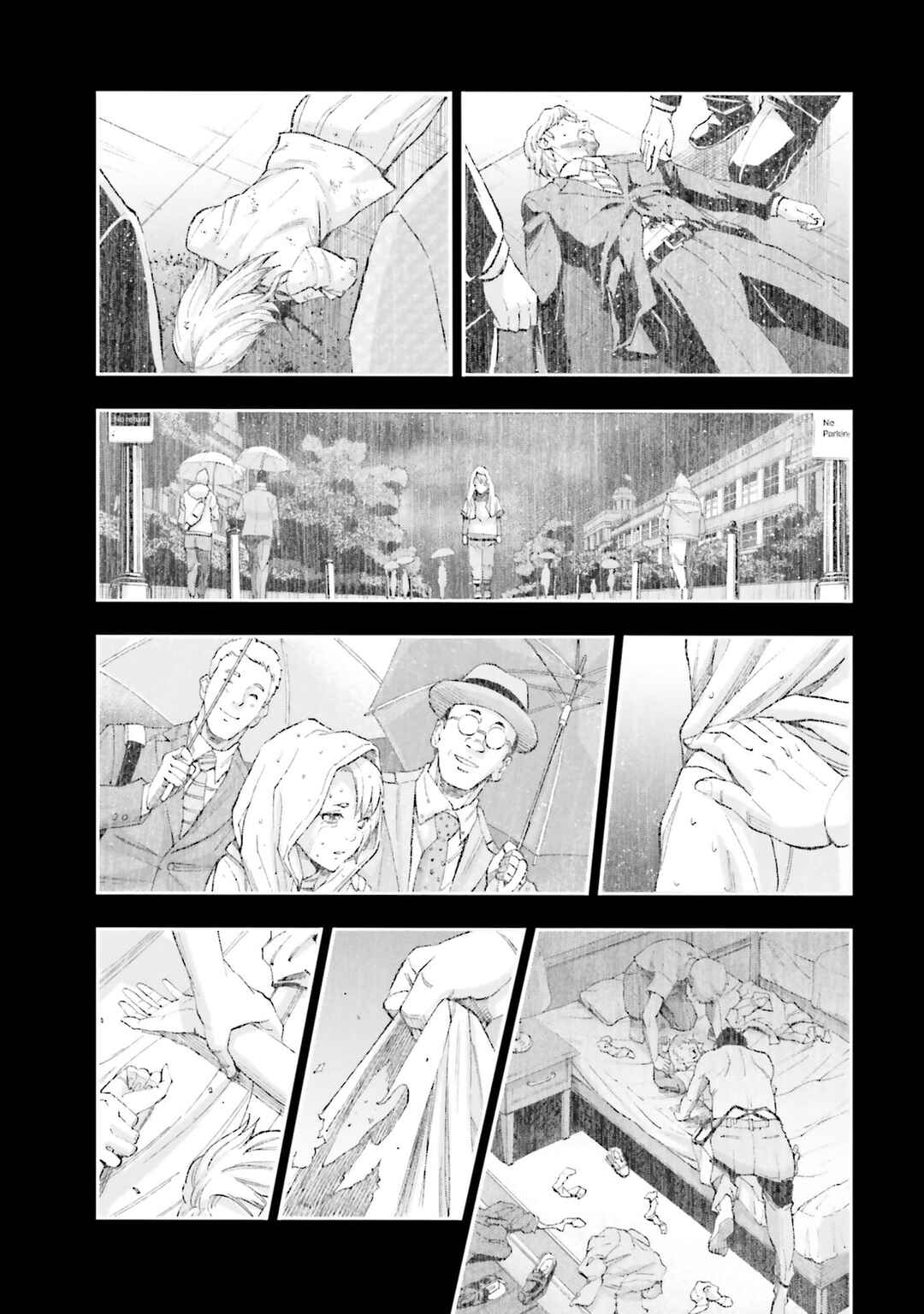 Mobile Suit Gundam NT (NARRATIVE) Chapter 27 - Page 34