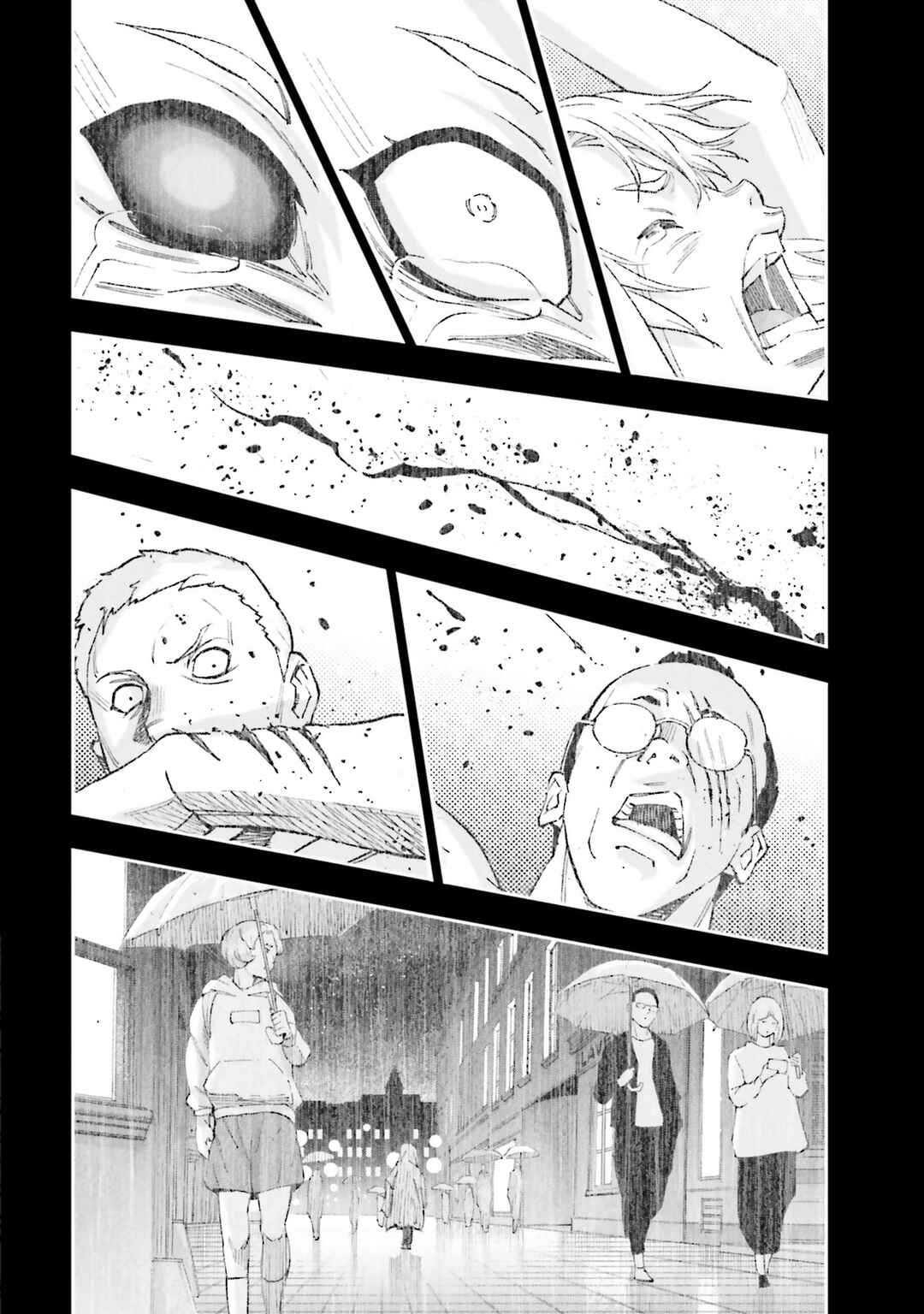 Mobile Suit Gundam NT (NARRATIVE) Chapter 27 - Page 35