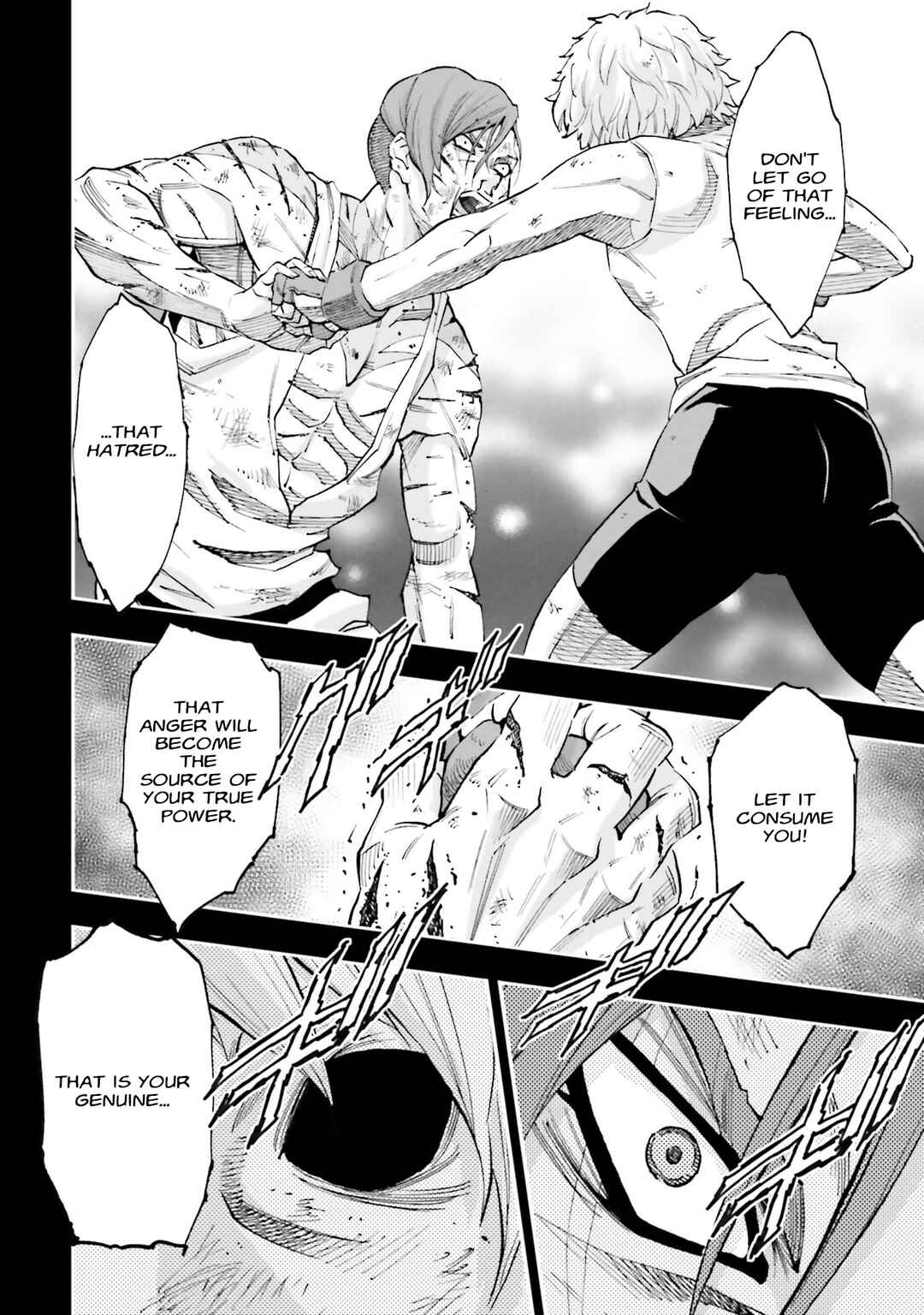 Mobile Suit Gundam NT (NARRATIVE) Chapter 27 - Page 37