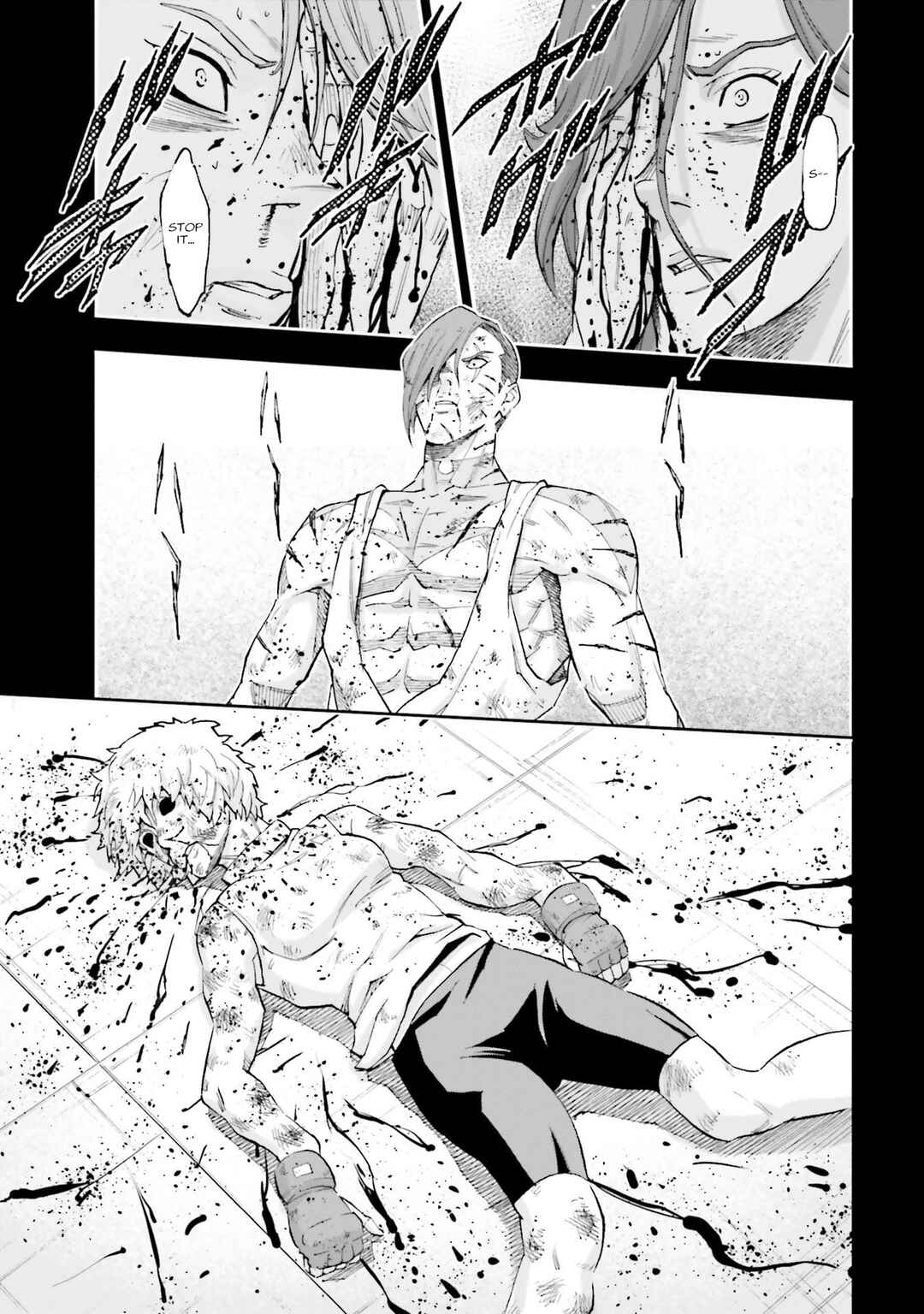 Mobile Suit Gundam NT (NARRATIVE) Chapter 27 - Page 40