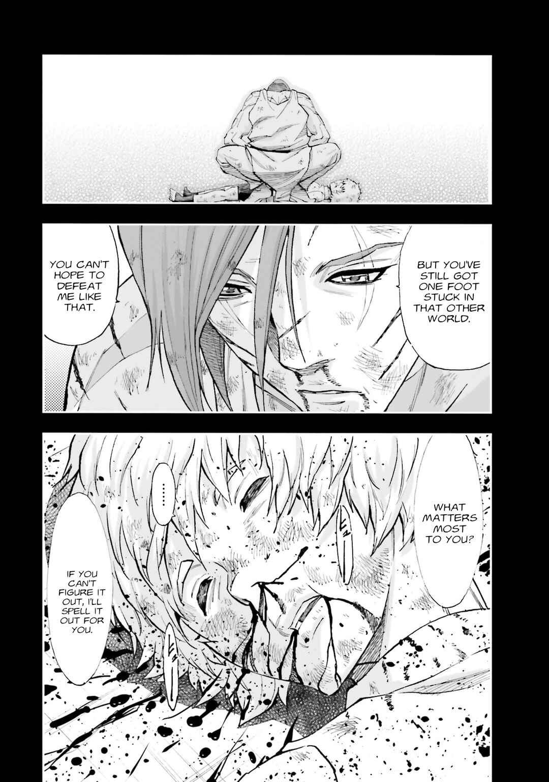 Mobile Suit Gundam NT (NARRATIVE) Chapter 27 - Page 41
