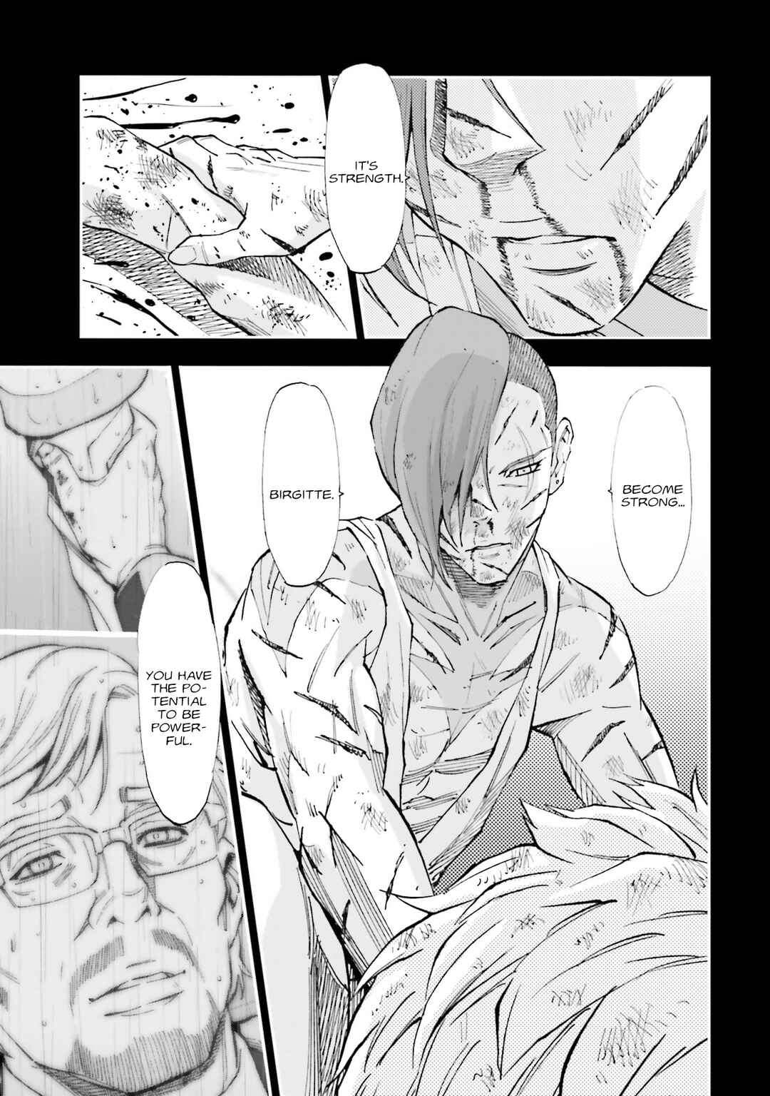 Mobile Suit Gundam NT (NARRATIVE) Chapter 27 - Page 42
