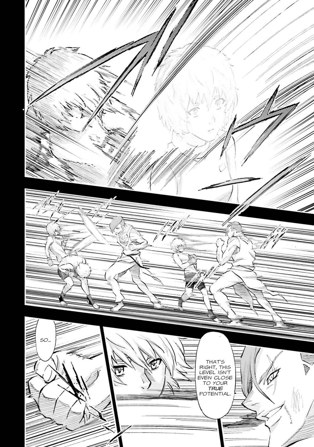 Mobile Suit Gundam NT (NARRATIVE) Chapter 27 - Page 6