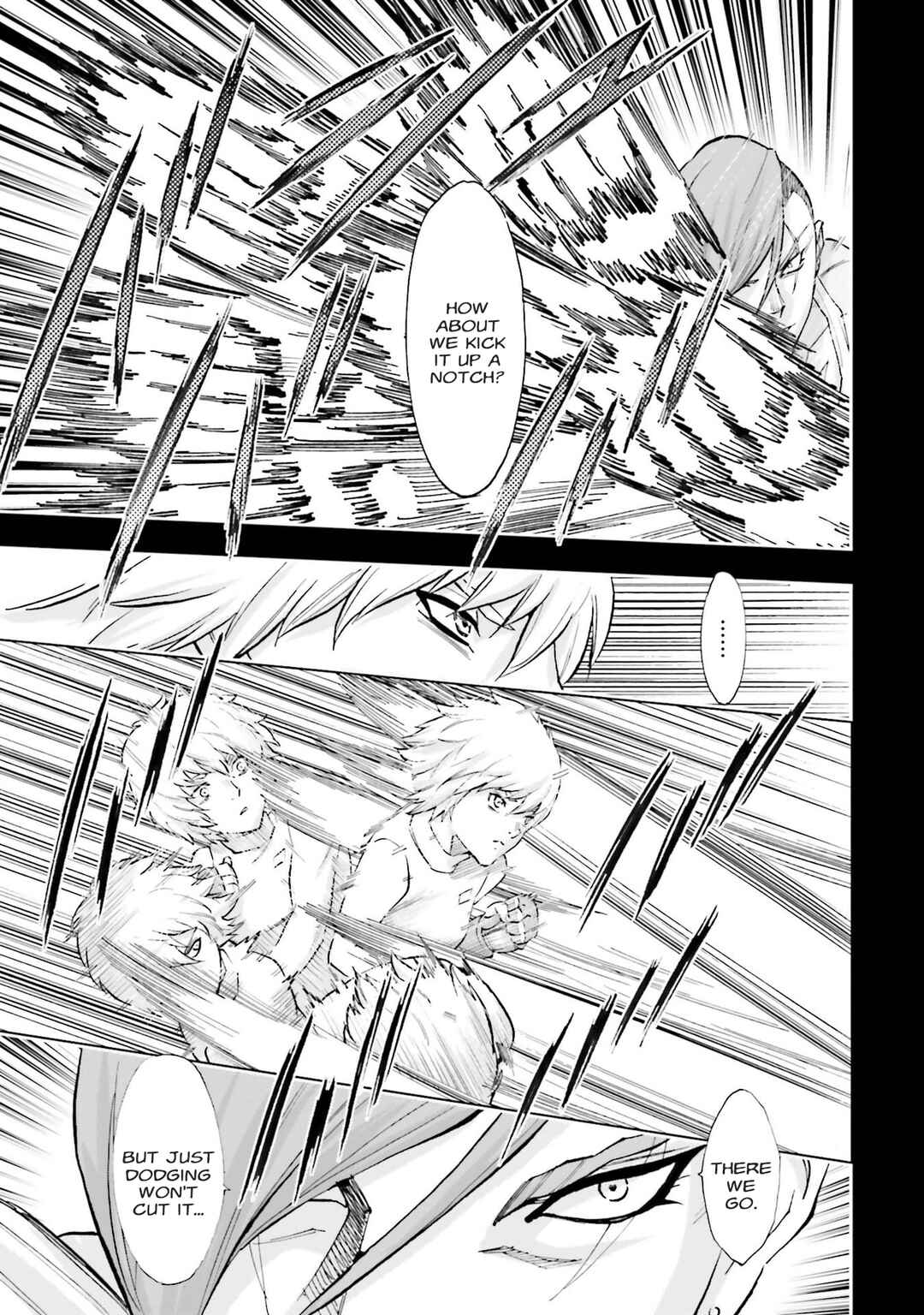 Mobile Suit Gundam NT (NARRATIVE) Chapter 27 - Page 7