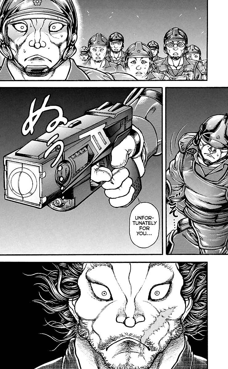 Baki-Dou Chapter 145 - Page 15
